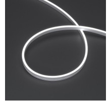 Образец Гибкий неон ARL-MOONLIGHT-1004-SIDE 24V White (arlight, 6.8 Вт/м, IP65)  030947  Arlight