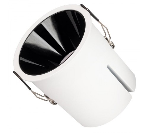 Светильник MS-ATLAS-BUILT-R112-35W Day5000 (WH-BK, 30 deg, 230V) (Arlight, IP20 Металл, 5 лет)  035473  Arlight