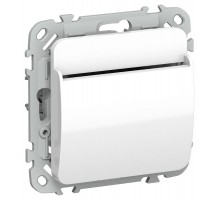 FLITE Выключатель карточный 30А ВК-0-ФлБ белый  FI-V11-0-10-K01  IEK