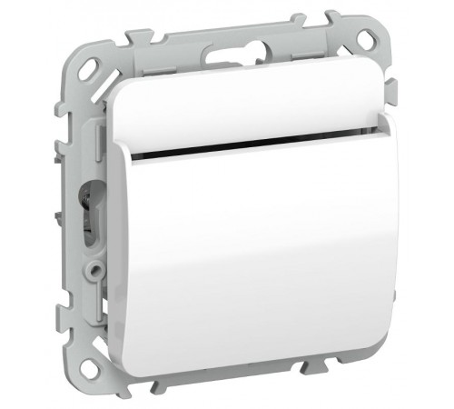 FLITE Выключатель карточный 30А ВК-0-ФлБ белый  FI-V11-0-10-K01  IEK