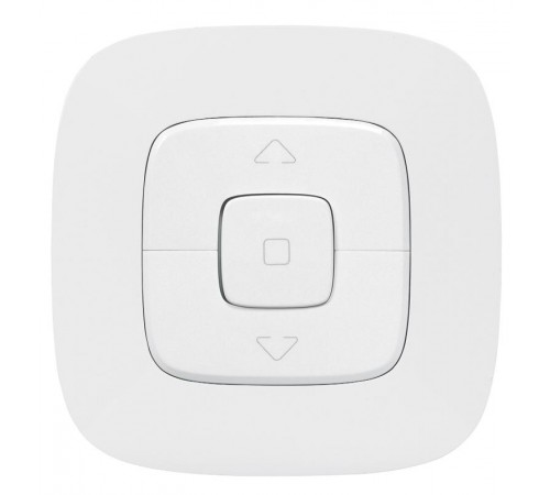 Valena Мех IN'MATIC Выключатель жалюзийный (для прямого управления электродвигателем)  752029  Legrand