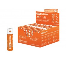 Элемент питания LR03 AAA Alkaline 1,5V PAK-96  SQ1702-0010  TDM