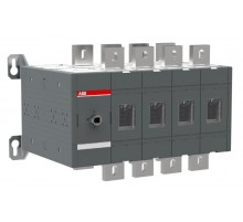 Реверсивный рубильник OT1000E04C до 1000А  4-полюсный (без ручки управления)  1SCA022872R1410  ABB