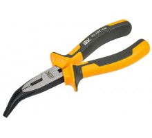 Тонкогубцы изогнутые 160мм K1 ARMA2L 3  A2L3-BN10-K1-160  IEK