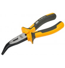 Тонкогубцы изогнутые 160мм K1 ARMA2L 3  A2L3-BN10-K1-160  IEK