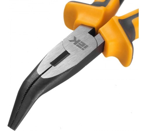 Тонкогубцы изогнутые 160мм K1 ARMA2L 3  A2L3-BN10-K1-160  IEK