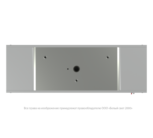 Указатель аварийный светодиодный POLET BS-POLET-73-S1-INEXI2 7,6Вт 3ч IP20 постоянный накладной  a15986  Белый свет