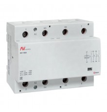Контактор модульный КМ 100А 2NO+2NC 230VAC (6 мод.) AVERES  km-av-6-100-22-230V  EKF