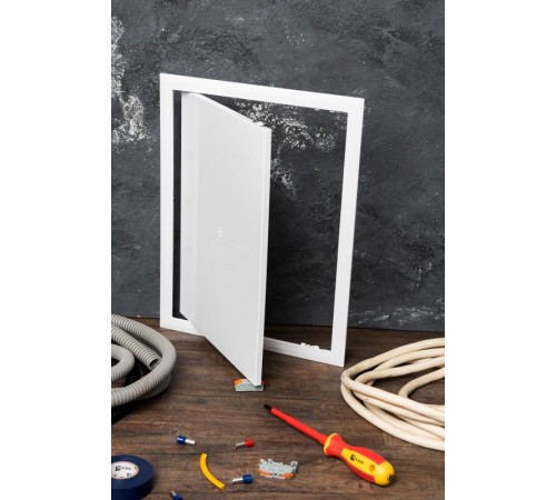 Люк ревизионный пластик 300х400 EKF Basic    lp-300x400   EKF 