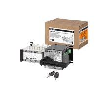 Устройство автоматического ввода резерва АВР-ПНУ 4П 125А 380В  SQ0743-0064  TDM