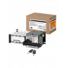 Устройство автоматического ввода резерва АВР-ПНУ 4П 125А 380В  SQ0743-0064  TDM