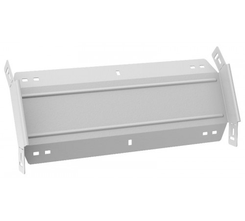 ESCA 5 Поворот верт. внеш. 45град 50х500-1,2 RAL 9016  ES5-PV-45-050-500-12-RGA  IEK