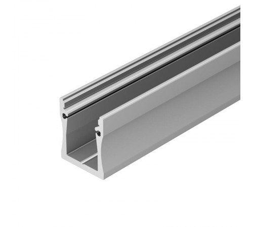 Профиль с экраном ALU-WIDE-H28-2000 ANOD+FROST  014858  Arlight