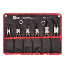 Набор кольцесъемников НКС-06 серия МАСТЕР  92036  КВТ