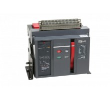 Воздушный авт. выкл. стационарный 3P 3200А 80кА р  21738DEK  DEKraft