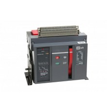 Воздушный авт. выкл. стационарный 3P 2500А 80кА р  21737DEK  DEKraft