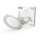Светильник  Basic Downlight круг 24W 2100m 4000K 170-260V IP20 225*26 белый LED 1/40  9030520224  Gauss