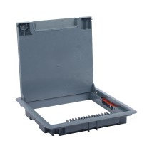 Крышка для напольной коробки пласт16/24М  088002  Legrand