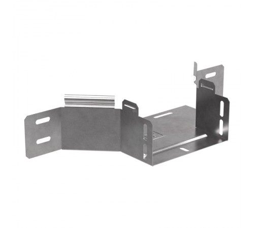 Ответвитель горизонтальный Стандарт 150х80 (0,7)  PR16.8301  Промрукав