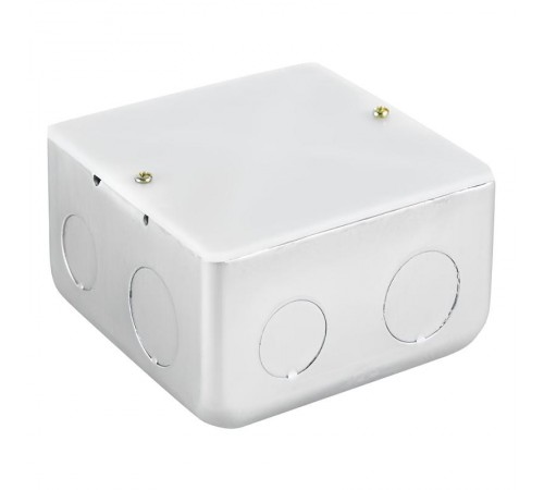 BOX/2S Коробка для люка LUK/2 в пол,металлическая для заливки в бетон  70120  Ecoplast