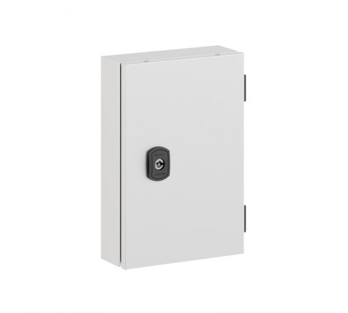 Корпус клеммный металлический SDE ВхШхГ 300x200x80 мм с дверцей  R5SDE328C  DKC