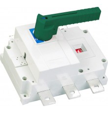 Выключатель-разъединитель 1000A 3P ВР-101  40014DEK  DEKraft