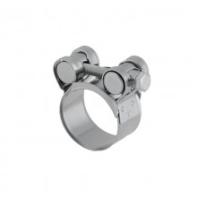 Хомут силовой 26-28-0,8мм, (10 шт/уп)  07-0826  REXANT