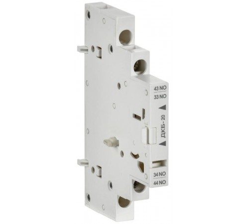 ARMAT Дополнительный контакт боковой ДКБ-20 GV2P  AR-AUX-ASA20  IEK