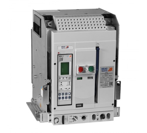 Выключатель автоматический OptiMat A-1000-S1-4P-50-D-MR8.2-B-C2200-M2-P05-S2-06  366282  КЭАЗ