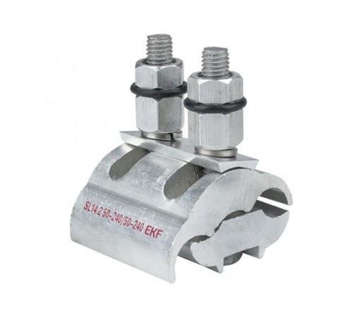 Зажим ответвительный плашечный SL14.2 50-240/50-240 EKF PROxima  sl-14.2  EKF