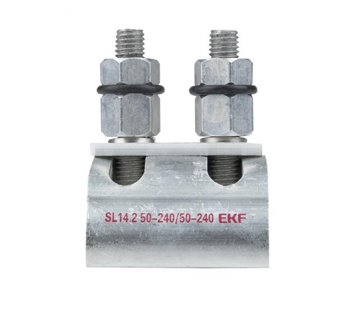 Зажим ответвительный плашечный SL14.2 50-240/50-240 EKF PROxima  sl-14.2  EKF