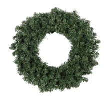 Еловый венок, диаметр 60см  307-143  NEON-NIGHT