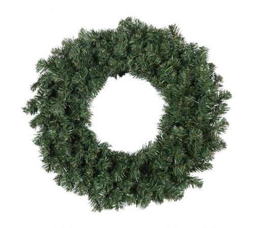 Еловый венок, диаметр 60см  307-143  NEON-NIGHT