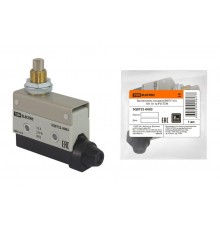 Выключатель концевой ВККП-7310 10А 1з+1р IP65  SQ0732-0083  TDM