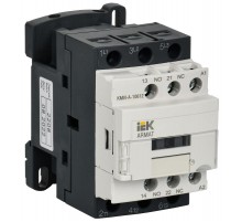 ARMAT Контактор КМИ-А-10612 LC1D 6А 400В/АС3 1НО/1НЗ   AR-ACC-11-006-400-11  IEK