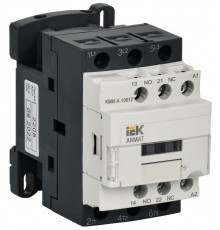 ARMAT Контактор КМИ-А-10612 LC1D 6А 110В/АС3 1НО/1НЗ   AR-ACC-11-006-110-11  IEK