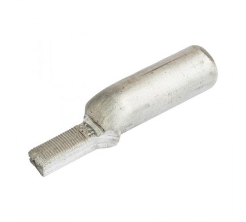 Наконечник штифтовой  алюминиевый НША 35-20    nsha-35-20   EKF 