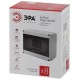 Бокс пластиковый навесной KMPN8   8 мод. IP65  Б0046405  ЭРА