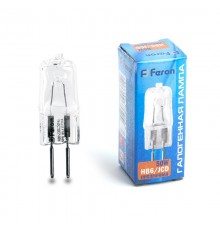 Лампа галогенная HB6 50W 230V JCD/G5.3  02103  FERON