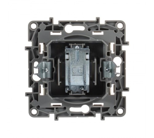 Etika Слоновая кость Розетка TV Звезда  672351  Legrand