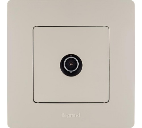 Etika Слоновая кость Рамка 1-ая  672511  Legrand