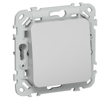 FLITE Подсветка встраиваемая 4000К ПЛ20-ФлА алюминий  FI-FL20-K47  IEK