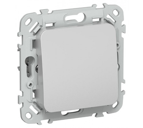 FLITE Подсветка встраиваемая 4000К ПЛ20-ФлА алюминий  FI-FL20-K47  IEK