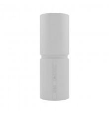 Муфта труба-труба с ограничителем, IP40, д.63мм, в упаковках по 1шт.  54963R1  DKC