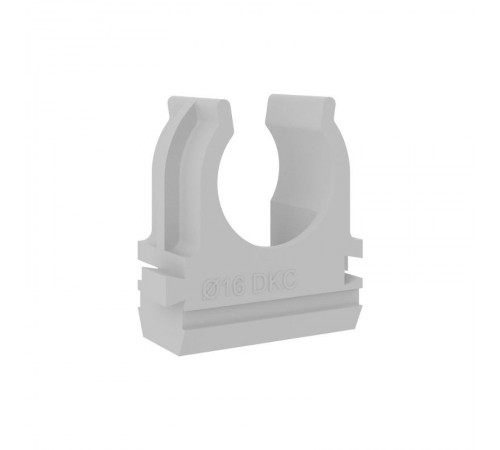 Держатель с защелкой. д.16мм (розница)  51016R  DKC
