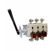 ВР32-35 В 31250-32 УХЛ3, 250А, съёмная боковая смещённая рукоятка, 3-х полюс., IP32, выключатель-разъединитель  ET503810  Электротехник