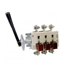 ВР32-35 В 31250-32 УХЛ3, 250А, съёмная боковая смещённая рукоятка, 3-х полюс., IP32, выключатель-разъединитель  ET503810  Электротехник