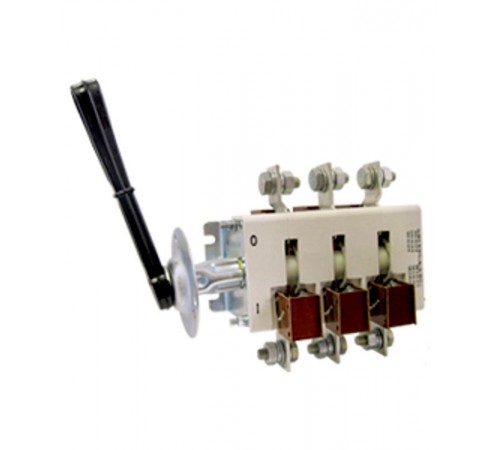 ВР32-35 В 31250-32 УХЛ3, 250А, съёмная боковая смещённая рукоятка, 3-х полюс., IP32, выключатель-разъединитель  ET503810  Электротехник