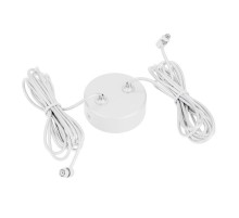 Подвес SPX-HANG-CANOPY-R70-L1500 (WH) (Arlight, Металл)  036980  Arlight