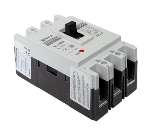 Выключатель автоматический ВА-99М 63/40А 3P 25кА EKF Basic  mccb99-63-40m  EKF